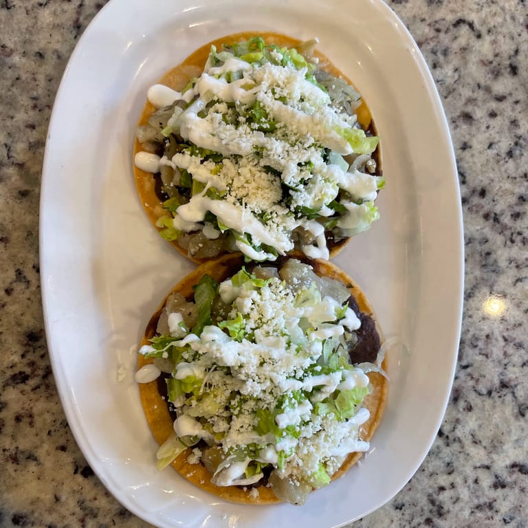 Tantalizing Tostadas: A Mexican Delight