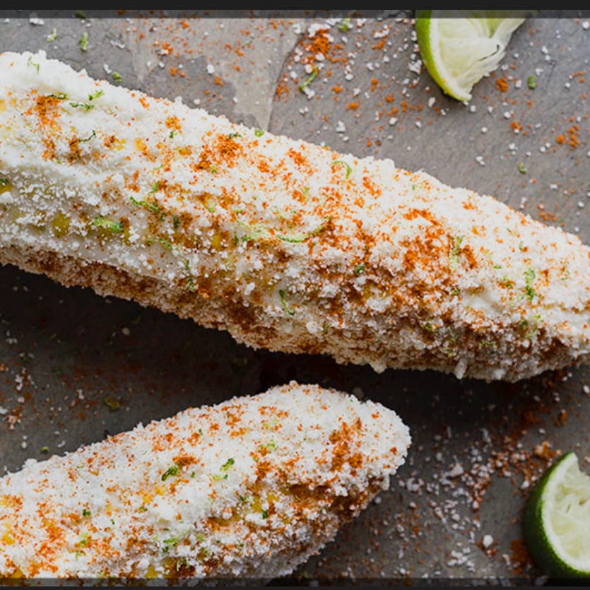 Street Corn.