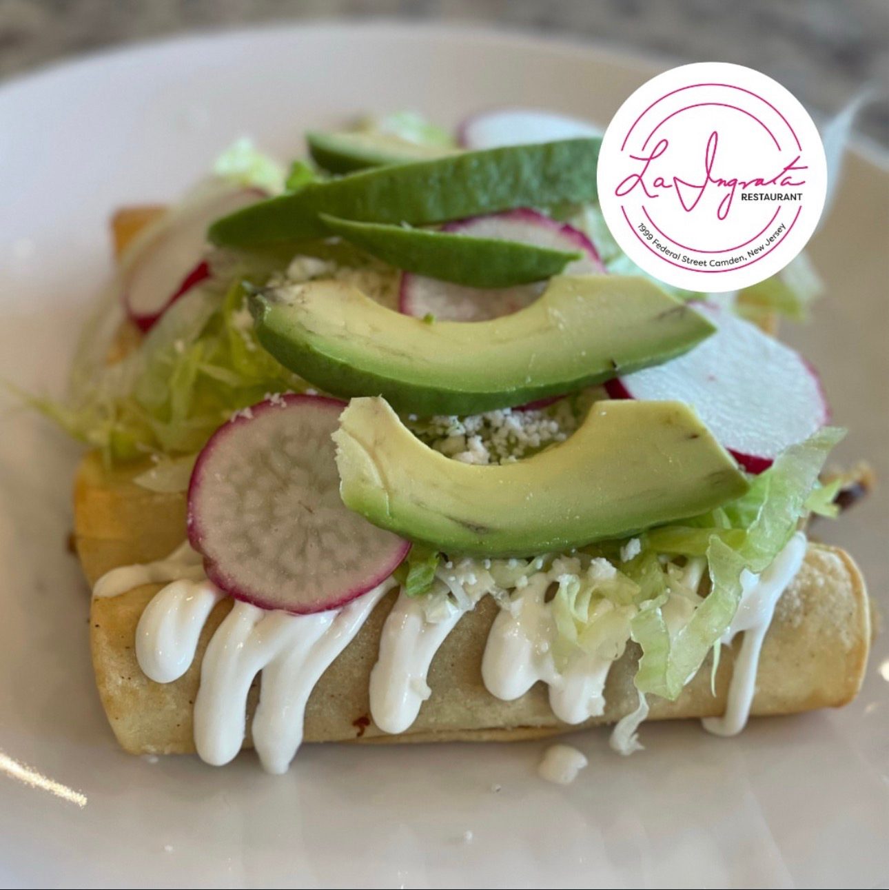 Flautas.