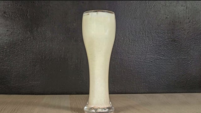 Horchata.