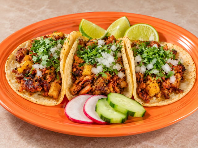 Pastor Taco.