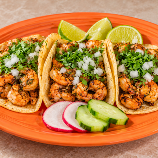 Shrimp Taco