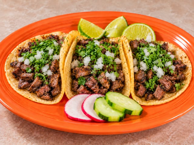 Asada Taco.