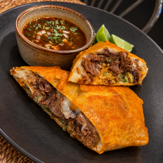 Burritos - Birria