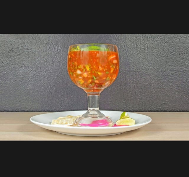 Coctel De Camaron.