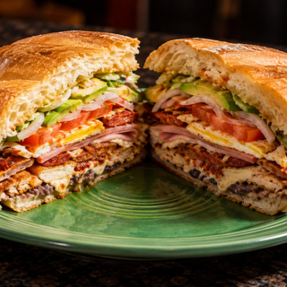 Cubana Torta