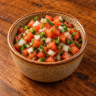 Side Pico De Gallo