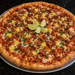 Pastor Pizza