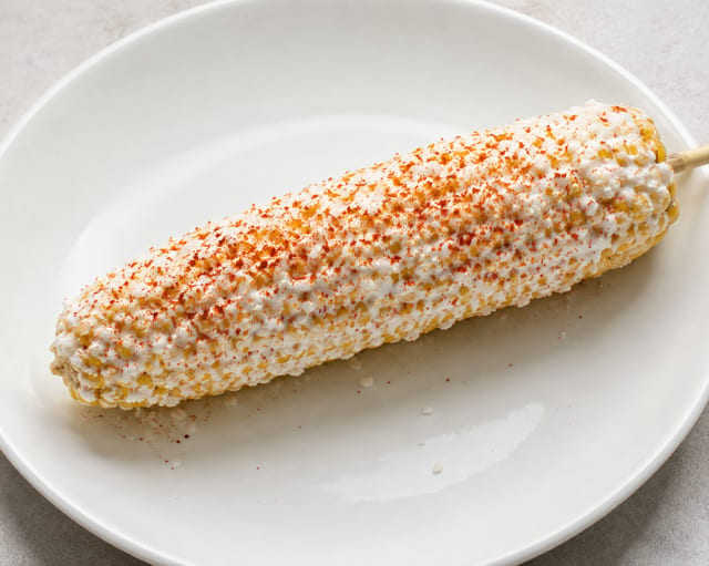 Street Corn.