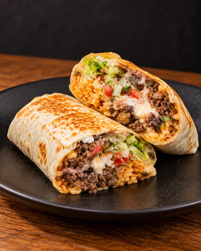 Burrito.