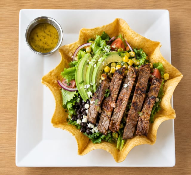 Taco Salad.