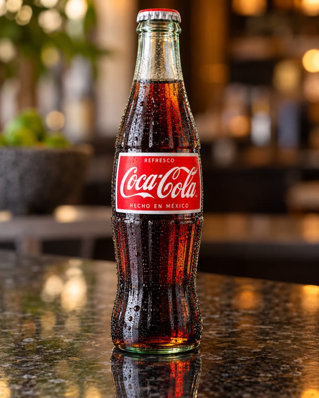 Mexican Cola.