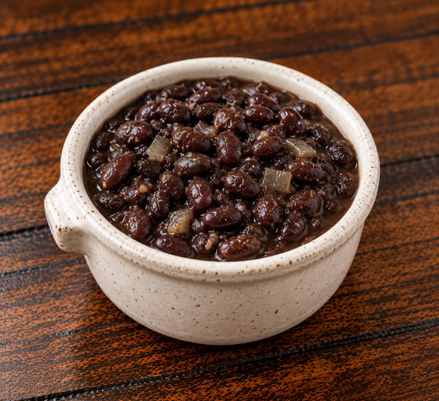 Sides - Whole Beans.
