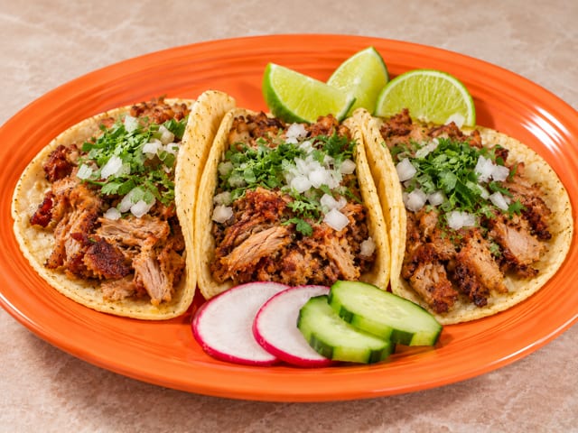 Carnitas Taco.