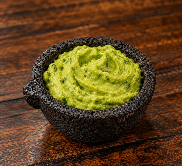 Side Guacamole.