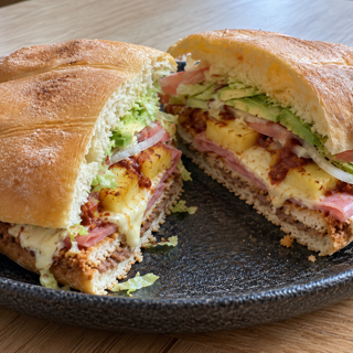Hawaiana Torta