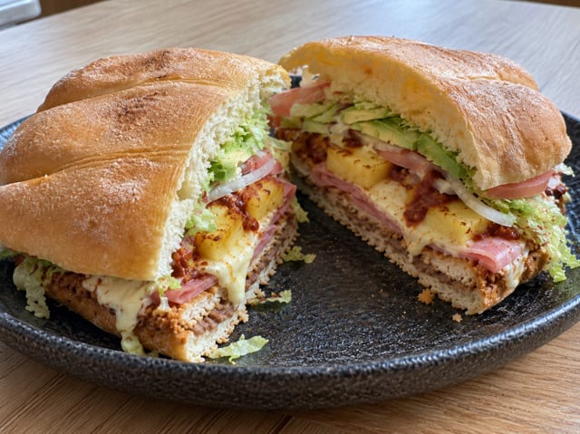 Hawaiana Torta.