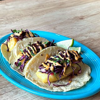 Pescado Taco