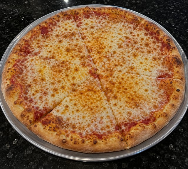 Cheese Pizza.
