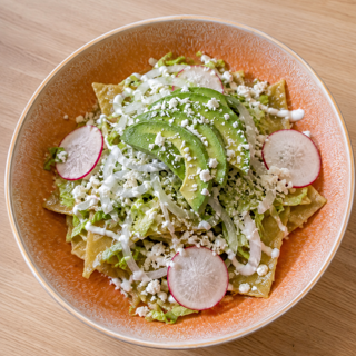 Chilaquiles Verde