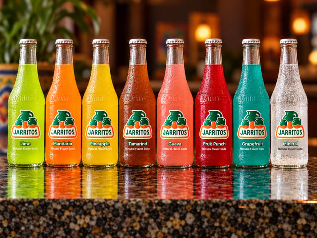 Jarritos.