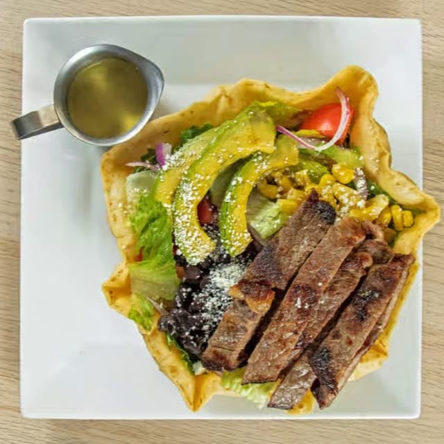 Taco Salad.