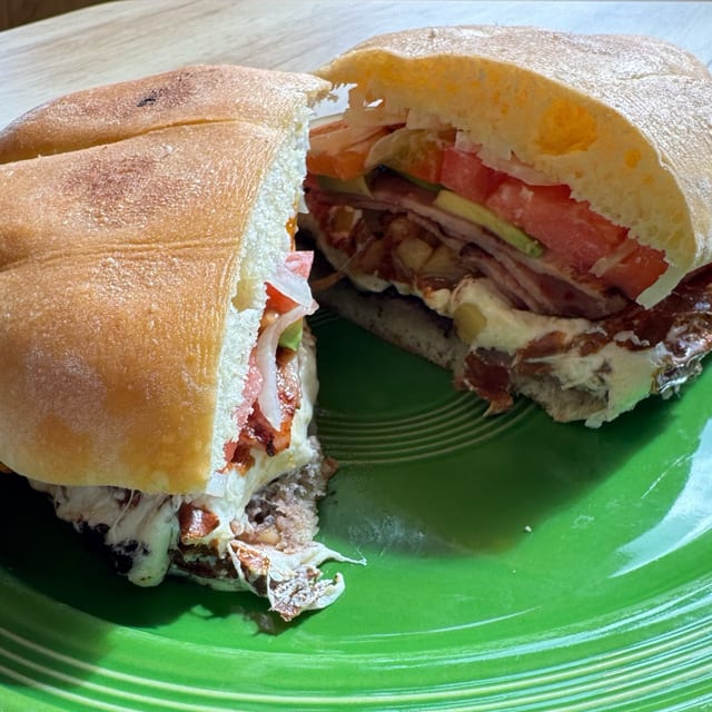 Cubana Torta.