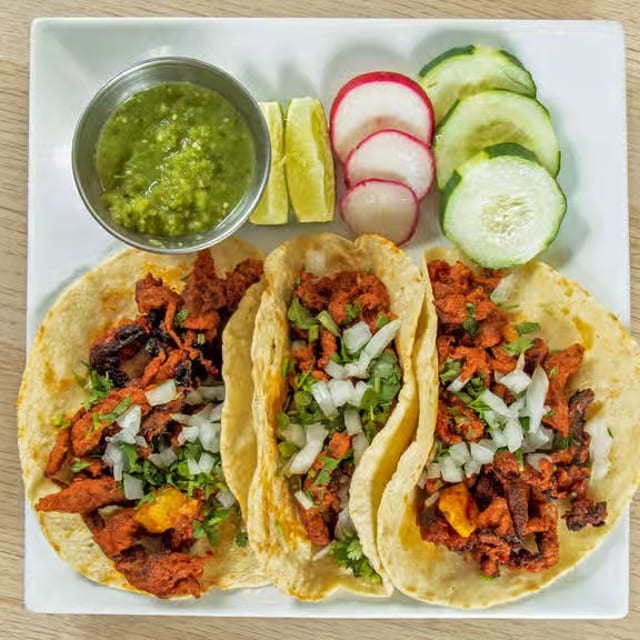 Pastor Taco.