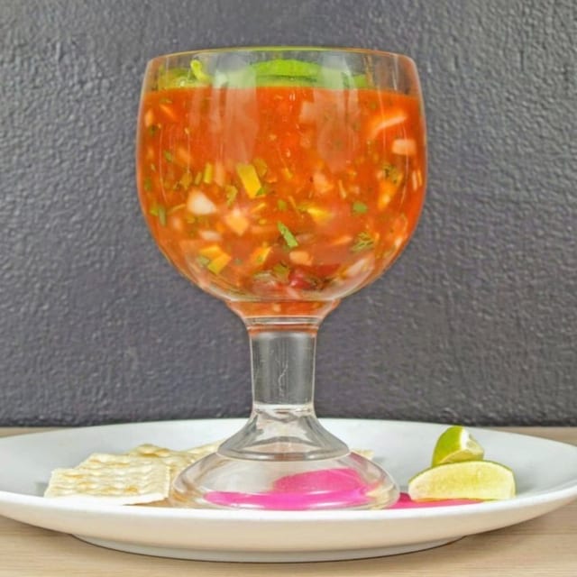 Coctel de Camarón.