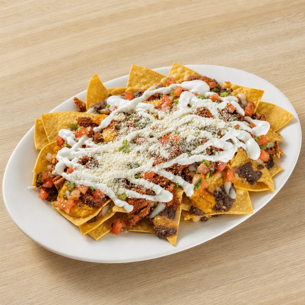 Nachos.