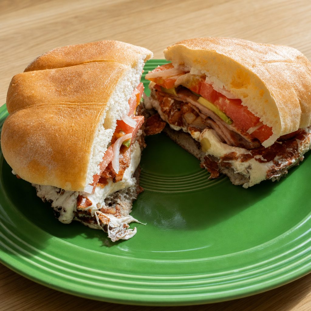 Cubana Torta.