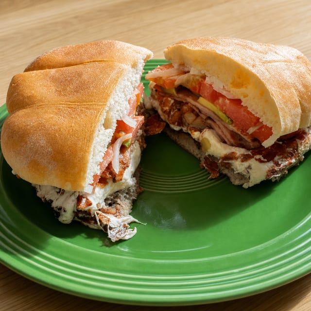 Cubana Torta.