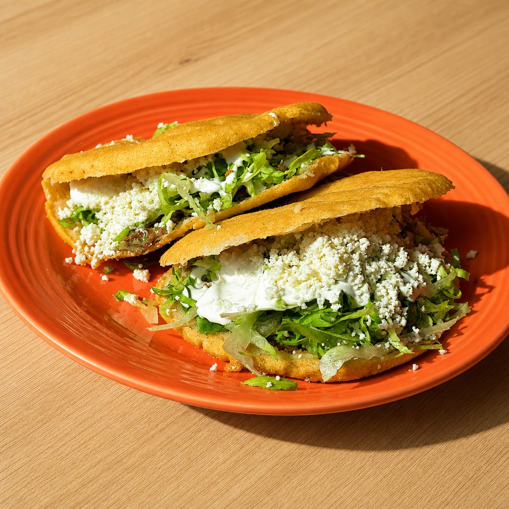 Gorditas.