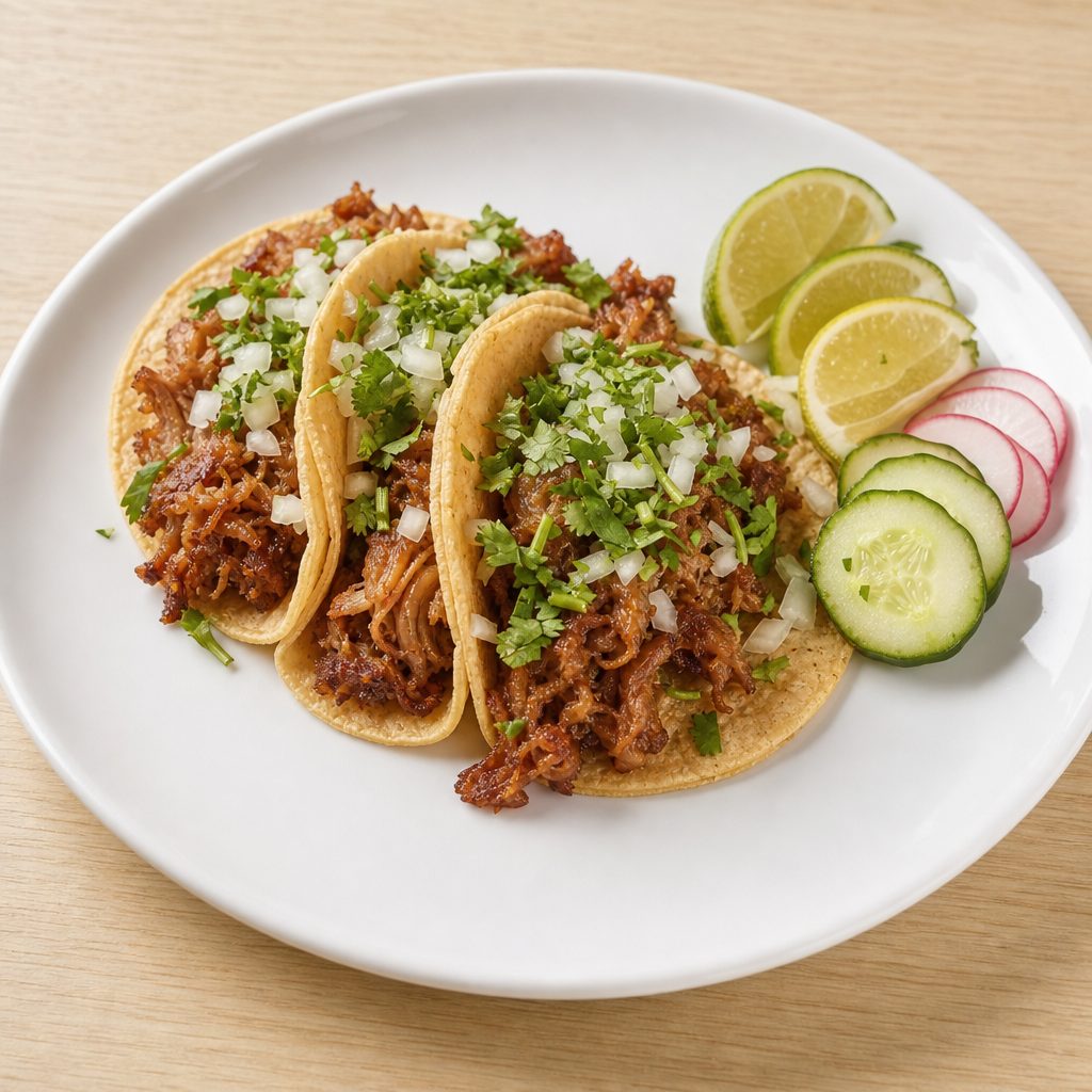 Carnitas Taco.