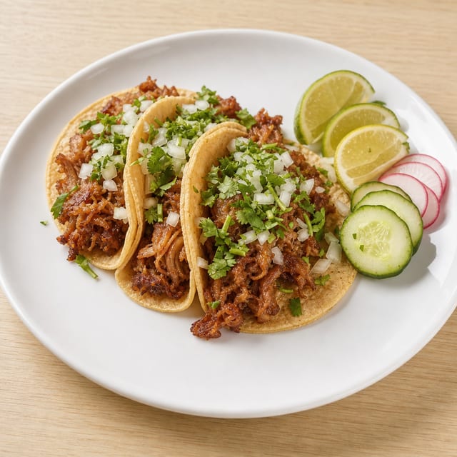 Carnitas Taco.