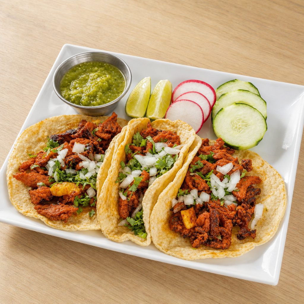 Pastor Taco.