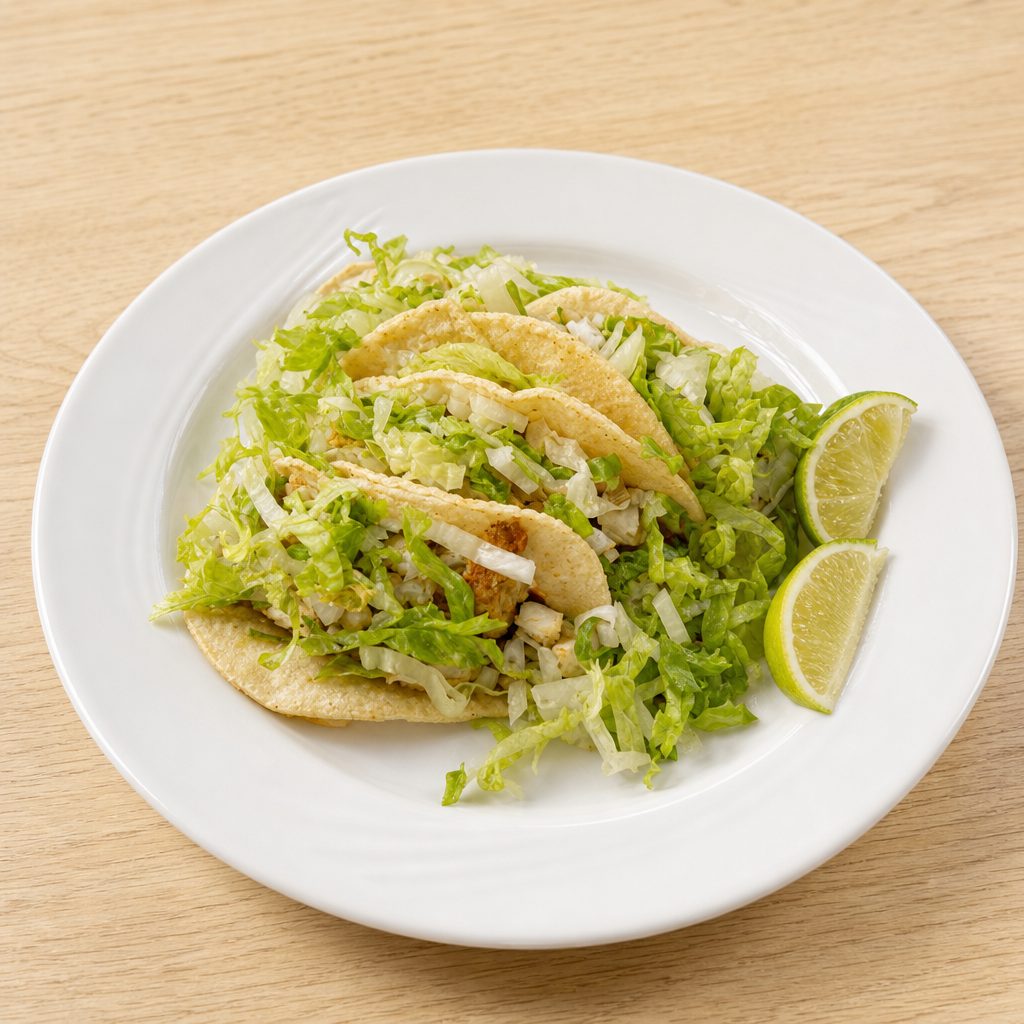 Pollo Taco.