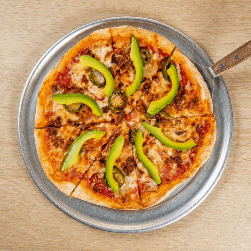 Mexican Pizza.