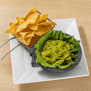 Guacamole & Chips