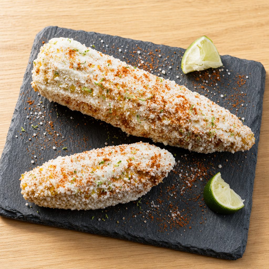 Street Corn.