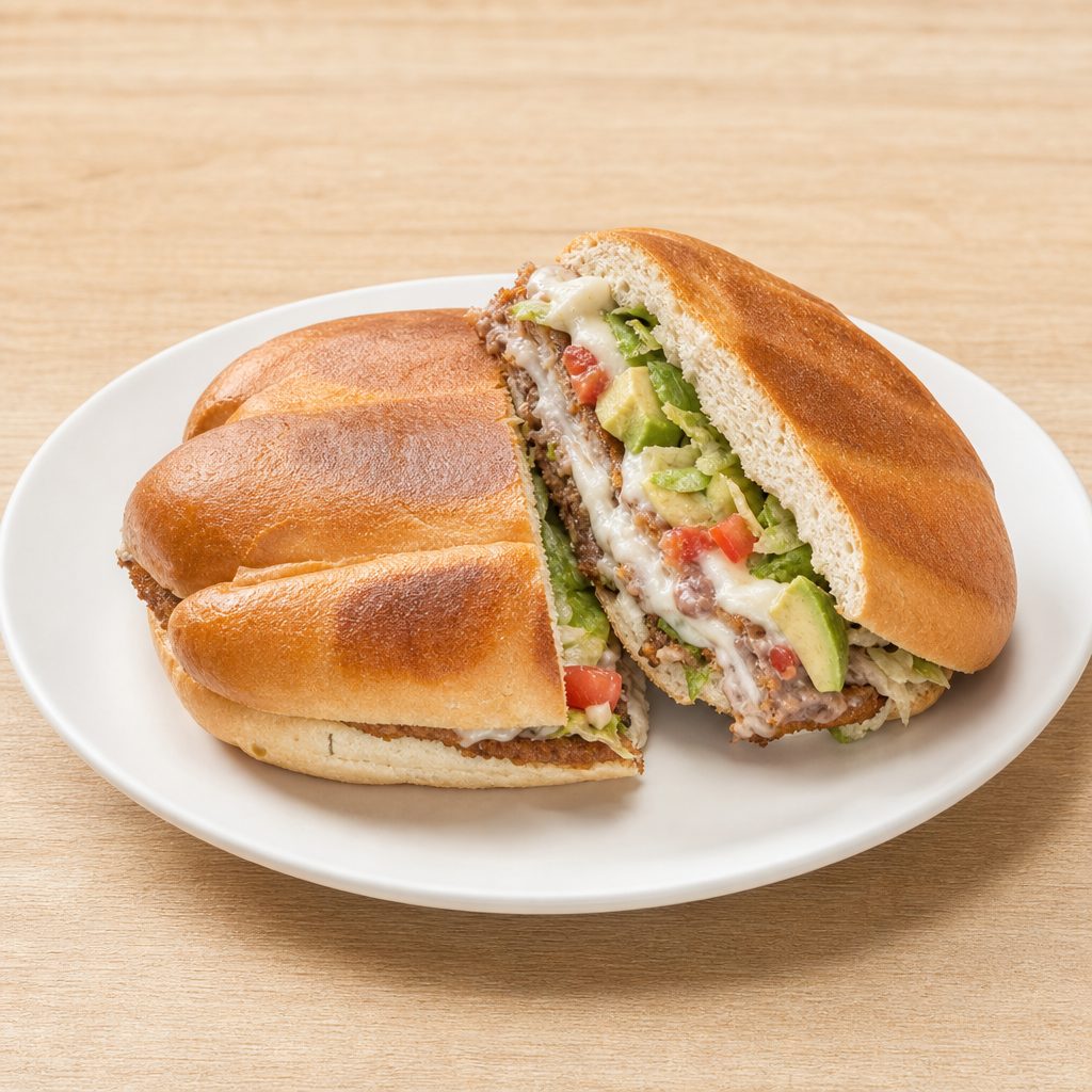 Milanesa Torta.